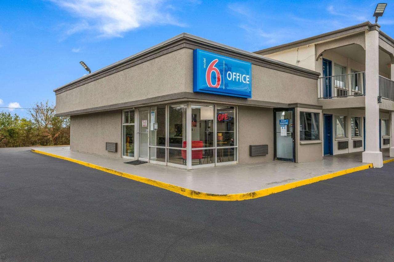 Motel 6-Tupelo, Ms - Downtown Exterior photo